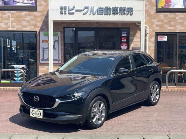 マツダ ＣＸ－３０ ２０Ｓ　走行９９００Ｋｍ台　ワンオーナー　マツダコネクト　ディスプレイオーディオ　Ｂｌｕｅｔｏｏｔｈ　バックカメラ　ＥＴＣ車載器　ＵＳＢ／ＨＤＭＩ接続　ドライブレコーダー　ＬＥＤヘッドライト