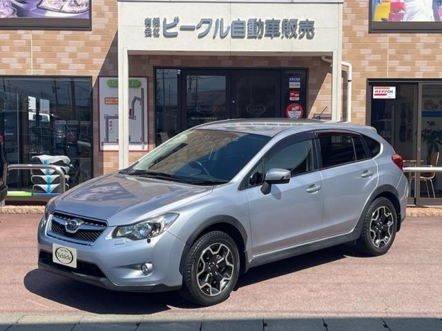 ２．０ｉ－Ｌ　アイサイト　４ＷＤ　書筒軽減ブレーキ　ドライブレコーダー　ストラーダメモリーナビ　フルセグＴＶ　Ｂｌｕｅｔｏｏｔｈ　バックカメラ　ＥＴＣ車載器　パドルシフト　プッシュスタート　スマートキー(1枚目)