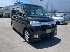 ダイハツ　タント　Ｇ　Aftermarketナビ　ＴＶ　ＥＴＣ車載器