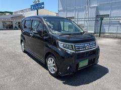 ダイハツ　ムーヴ　Ｘ　ＳＡＩＩ　ナビ　ＴＶ