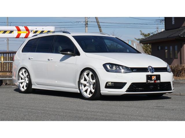 フォルクスワーゲン ゴルフヴァリアント 1 4tsi rラインブルーモーションテクノロジー xyz車高調 work emotion19awの中古車 グーネット中古車 フォルクスワーゲン ゴルフヴァリアント 1 4tsi rラインブルーモーションテクノロジー xyz車高調 work emotion19awの中古車 グーネット中古車