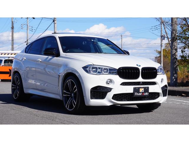 Ｘ６ Ｍ(BMW) ベースグレード　インテリジェントセーフティー　フロント新品Ｈ＆Ｒダウンサス・リア新品Ｈ＆Ｒロワリング 中古車画像