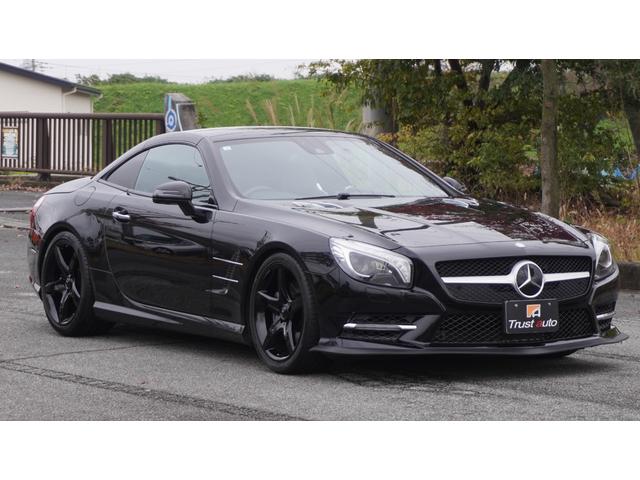 メルセデス・ベンツ SLクラス 2012年モデル SL350の価格・性能 メルセデス・ベンツ SLクラス 2012年モデル SL350の価格・性能