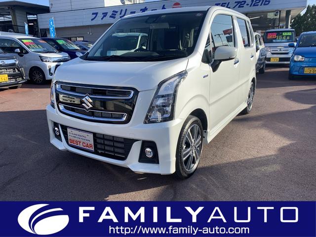 ハイブリッドT 4WD(1枚目)