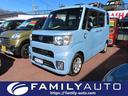 ダイハツ ウェイク Ｌ　ＳＡＩＩ　４ＷＤ　両側電動スライドドア　...