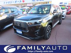 WR-V Z+ 中古車画像