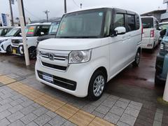 N-BOX L 4WD ETC バックカメラ 両側スライド・片側電動 ナビ クリアランスソナー オートクルーズコントロール レーンアシスト 衝突被害軽減システム オートライト LEDヘッドランプ スマートキー 中古車画像