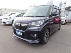 ソリオバンディット ハイブリッドMV 4WD ドライブレコーダー ETC 全周囲カメラ ナビ TV クリアランスソナー オートクルーズコントロール レーンアシスト 衝突被害軽減システム 両側電動スライドドア オートライト 中古車画像