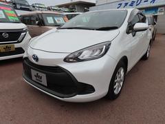 アクア X 4WD ETC ナビ オートクルーズコントロール 衝突被害軽減システム アルミホイール オートライト LEDヘッドランプ スマートキー 100V電源 CVT 盗難防止システム 衝突安全ボディ ABS 中古車画像