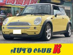 ＭＩＮＩ　ＭＩＮＩ　クーパー　ディーラー車　右ハンドル　ＭＩＮＩ純正ＣＤオーディオ