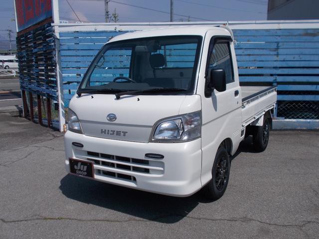 エアコン・パワステ　スペシャル　オートマ車　走行距離１．３万キロ　ドラレコ　エアコン　パワステ　パートタイム４ＷＤ　ＡＢＳ　エアバック　デイライト　社外アルミ　ゲートプロテクター　ドア吊り　トリイストッパー　ドアバイザー　足マット