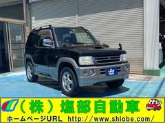 三菱　パジェロミニ　ＶＲ−Ｓ　ターボ　４ＷＤ　オートマ