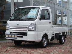 三菱　ミニキャブトラック　Ｍ　登録届出済未使用車　４ＷＤ　オートマ車