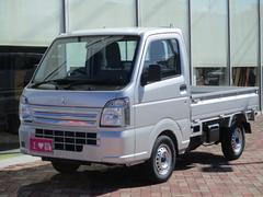 三菱　ミニキャブトラック　Ｍ　届出済未使用車　４ＷＤ　