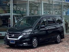 日産　セレナ　ハイウェイスター　Ｖセレクション　禁煙車　セーフティパックＢ