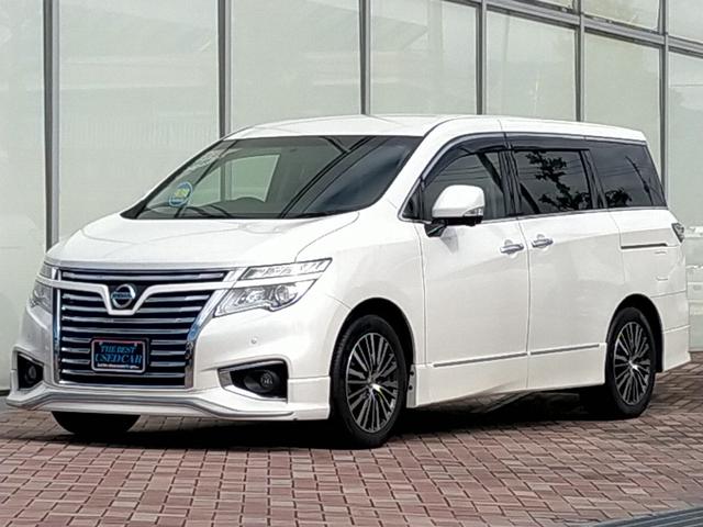 日産 エルグランド 2010年モデル 250 Highway STAR (8人乗り)の 日産 エルグランド 2010年モデル 250 Highway STAR (8人乗り)の