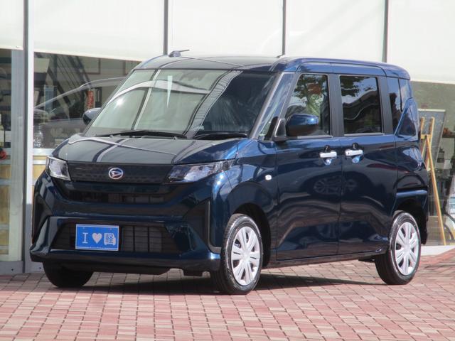ムーヴ(ダイハツ) X 登録届出済未使用車/衝突回避ブレーキシステム/コンフォータブルパック/盗難防止システム/衝突安全ボディ/アイドリングストップ/LEDヘッドライト/レーンアシスト/クリアランスソナー/オートライト/ 中古車画像
