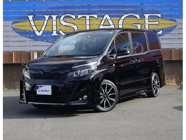 車 ヴォクシー 中古 Kuruma