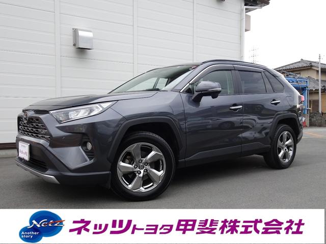 ＲＡＶ４(トヨタ) Ｇ　ＳＤナビ　ＥＴＣ　ドラレコ　バックガイドモニター　ＬＥＤヘットライト　パワーバックドア 中古車画像