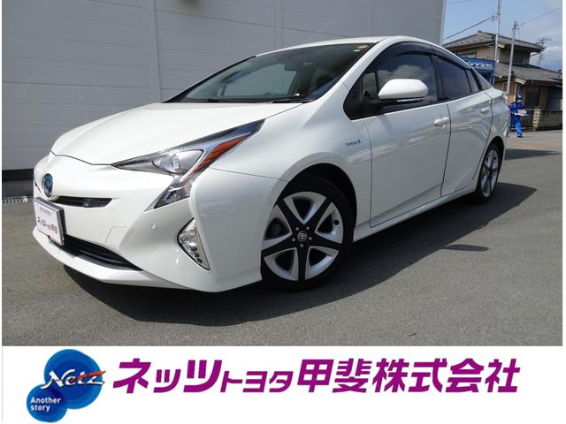 Ａプレミアム　ツーリングセレクション　ワンオーナー・ＴＳＳ（対車両）・踏み間違い防止・車線逸脱防止・８インチＳＤナビ・バックモニター・ＥＴＣ・ドラレコ・Ｂｌｕｅｔｏｏｔｈオーディオ・本革シート・シートヒーター・ナビ取説・ロングラン保証