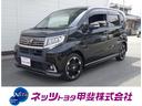 ダイハツ ムーヴ カスタム　ＲＳ　ハイパーＳＡＩＩ　スマアシ（対...