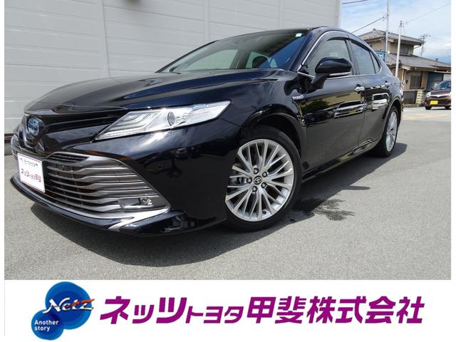 Ｇレザーパッケージ　ワンオーナー・ＴＳＳ（対車両・歩行者）・踏み間違い防止・車線逸脱防止・本革シート・シートヒーター・ＳＤナビ・バックモニター・ＥＴＣ・ドラレコ・Ｂｌｕｅｔｏｏｔｈオーディオ・純正アルミホイール・保証書