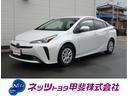 トヨタ プリウス Ｓ　ワンオーナー・ＴＳＳ（対車両・歩行者）・踏...