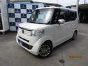 ホンダ Ｎ－ＢＯＸ Ｇ・Ｌパッケージ　衝突軽減装置（シティーブレ...