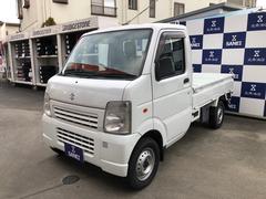 キャリイトラック KCエアコン・パワステ 4WD オートマチック 走行30800KM 車検整備付 中古車画像