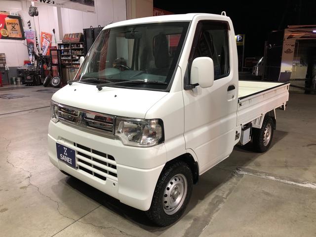 MITSUBISHI MINICAB TRUCK VX-SE