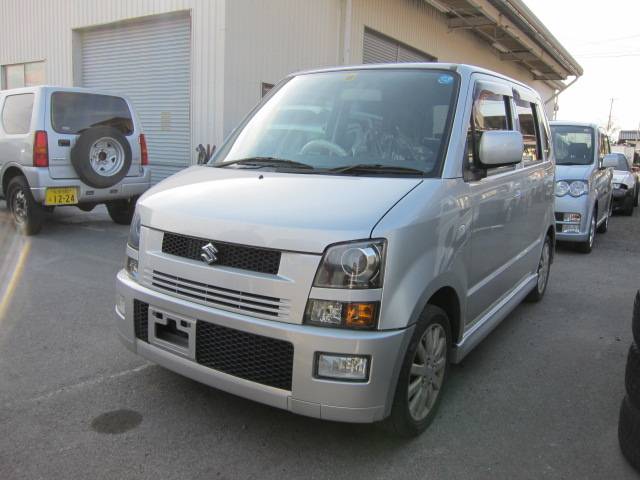 ワゴンＲ ＲＲ(スズキ) ＲＲ 中古車画像