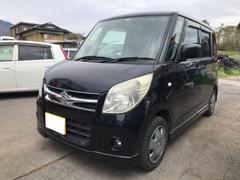 スズキ　パレット　Ｘ　４ＷＤ　ナビ　ＴＶ