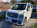 SUZUKI WAGON R STINGRAY