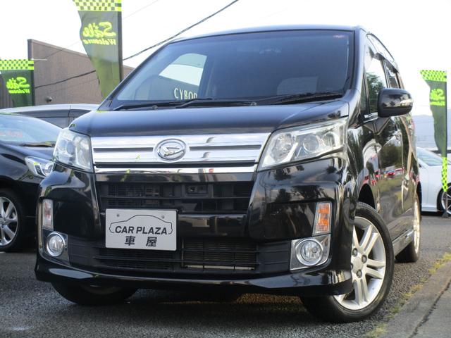 ムーヴ(ダイハツ) カスタム　ＲＳ　ＳＡ　令和７年２月車検　ＲＳカスタム　ターボ　衝突軽減ブレーキ 中古車画像