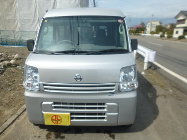 日産 ＮＶ１００クリッパーバン ＤＸ　地デジフルセグ　ＥＴＣ付　Ｂカメラ