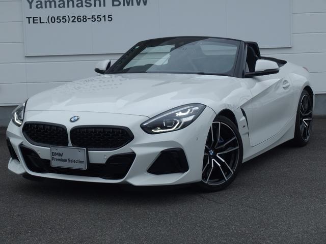 ＢＭＷ Ｚ４ Ｍ４０ｉ　１９ＡＷ　イノベーションパッケージ　ワイヤレスチャージング