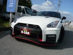 日産　ＧＴ−Ｒ　ニスモ　４ＷＤ　ターボ　ワンオーナー