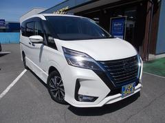 日産　セレナ　ｅ−パワー　ハイウェイスターＶ　７人乗り　ナビＴＶ