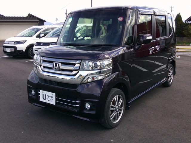 Ｎ−ＢＯＸカスタム(ホンダ) Ｇ・Ｌパッケージ 中古車画像