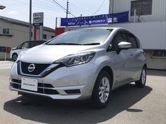 日産　ノート　ｅ−パワー　Ｘ　ＦＯＵＲ　４ＷＤ