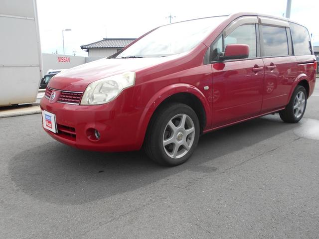 日産 20S 4WD
