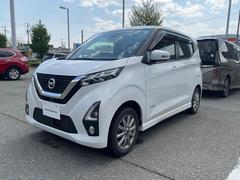 日産　デイズ　ハイウェイスター　Ｘ　４ＷＤ　ドライブレコーダー