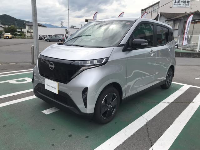 日産 サクラ Ｘ　ＥＴＣ　全周囲カメラ　ナビ