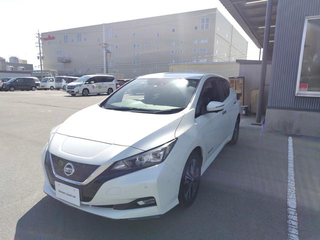 日産 リーフ ｅ＋　Ｇ　６０ｋｗ