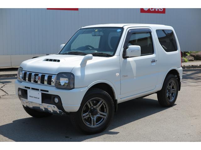クロスアドベンチャー 4WD ETC キーレスエントリー シートヒーター AT ABS CD DVD再生 ミュージックプレイヤー接続可 アルミホイール 衝突安全ボディ エアコン(1枚目)