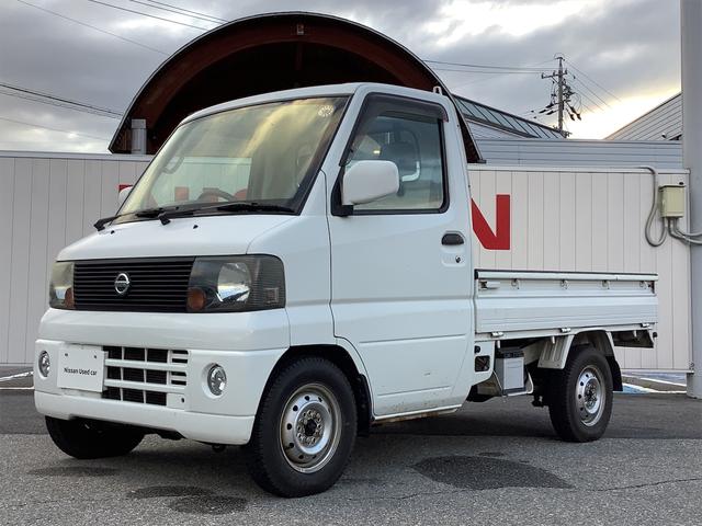 日産 クリッパートラック ＤＸ　４ＷＤ　軽トラック　ＡＴ