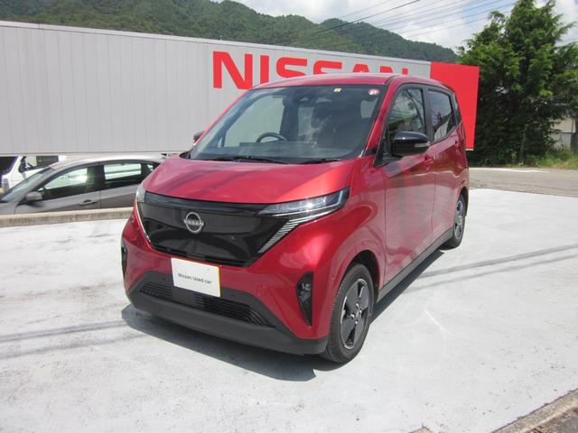 日産 サクラ