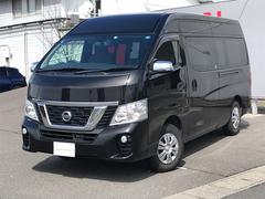 日産　ＮＶ３５０キャラバンバン　スーパーロングワイドＤＸ　４ＷＤ　ドライブレコーダー　ＥＴＣ