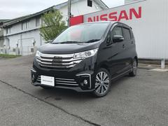 日産　デイズ　ライダー　ハイウェイスター　Ｘ　ＥＴＣ