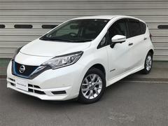 日産　ノート　ｅ−パワー　Ｘ　ＥＴＣ　全周囲カメラ